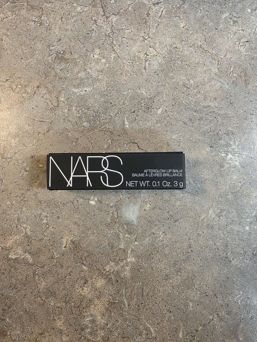 NARS Afterglow Lip Balm | Orgasm | NIB